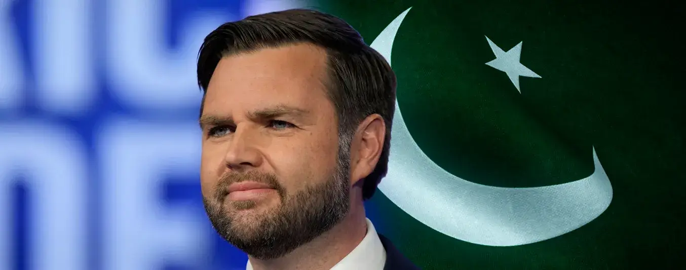 . D. Vance viajará a Pakistán