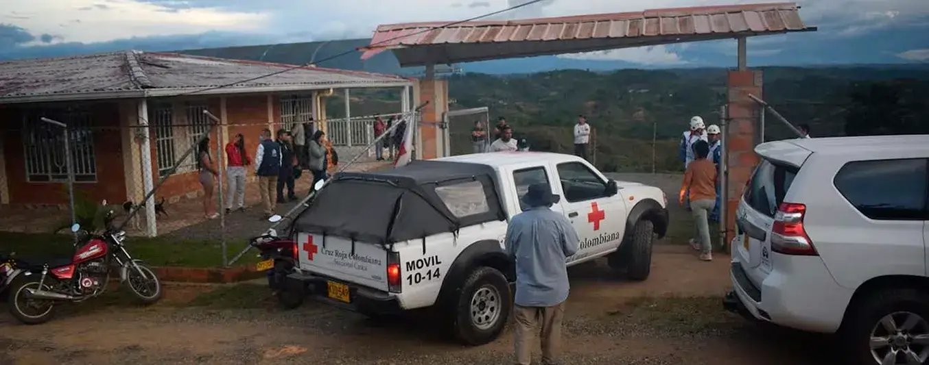 Masacre en La Meseta (Popayan)