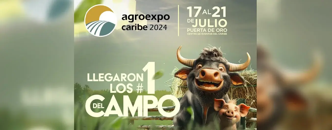 Agroexpo Caribe 2024