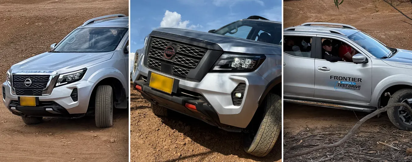 Nissan Frontier - Tecnologías