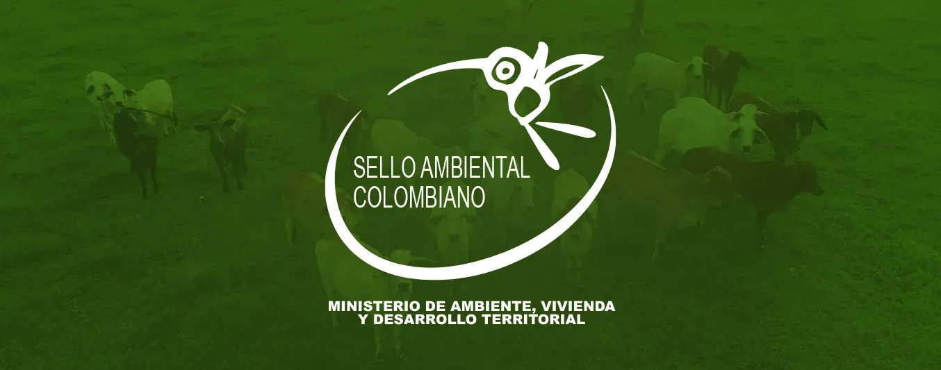 Sello Ambiental Colombiano