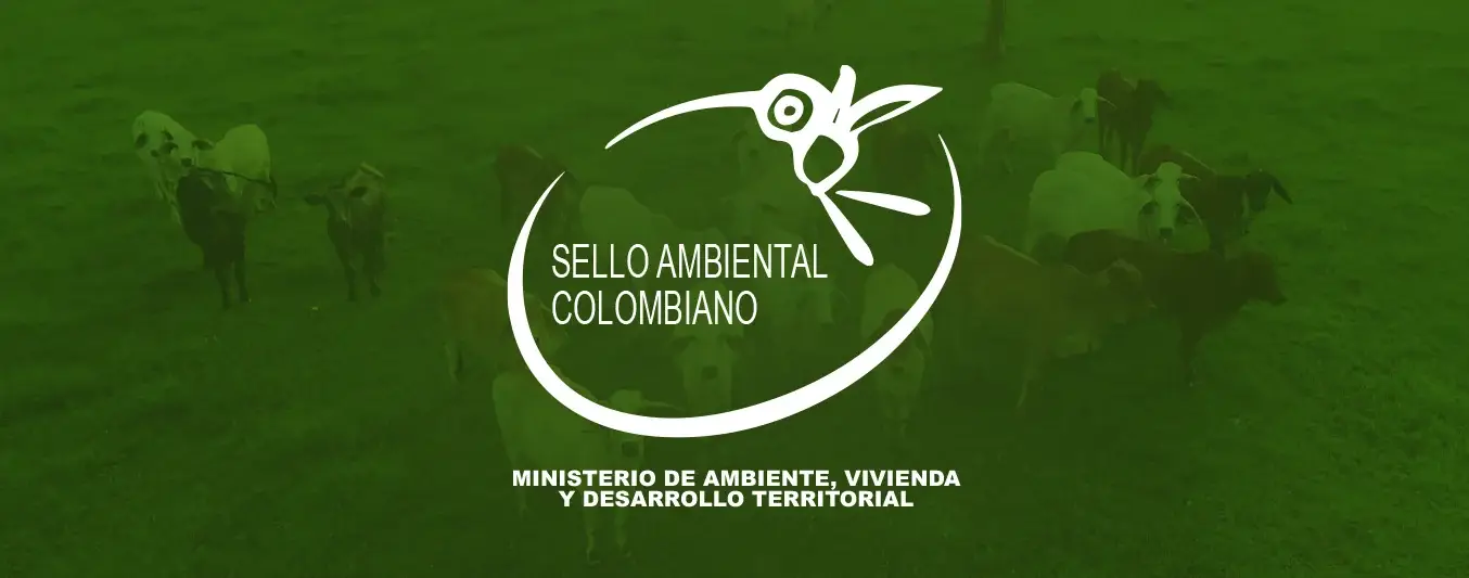 Sello Ambiental Colombiano