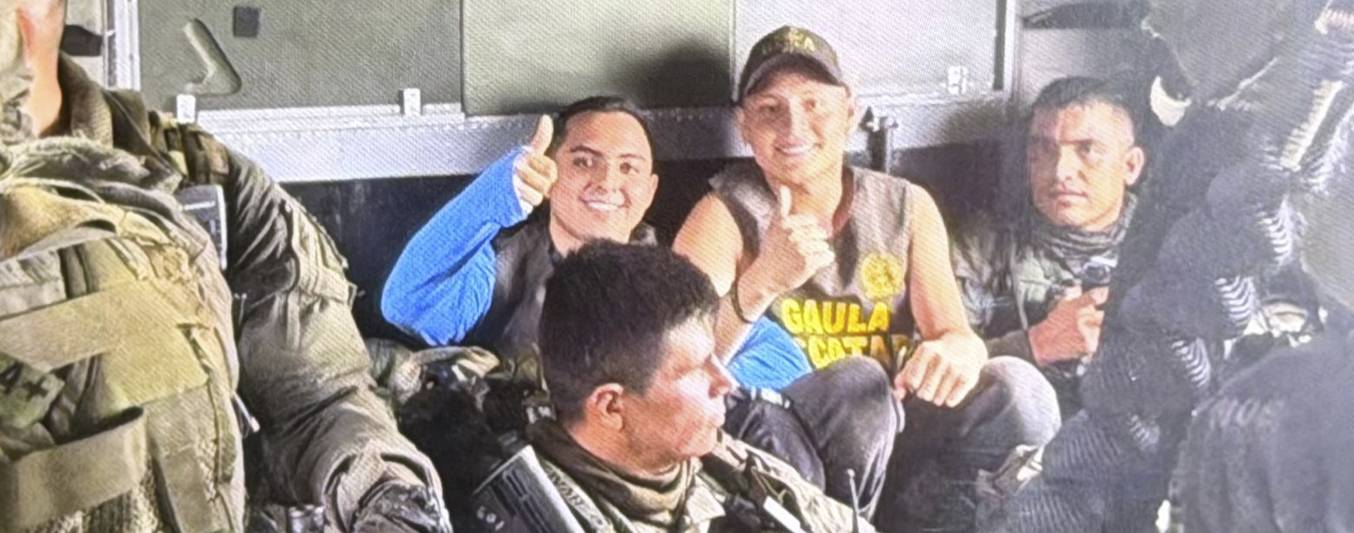 Liberación de Miguel Ayala