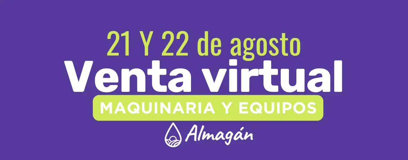 Venta virtual Almagán