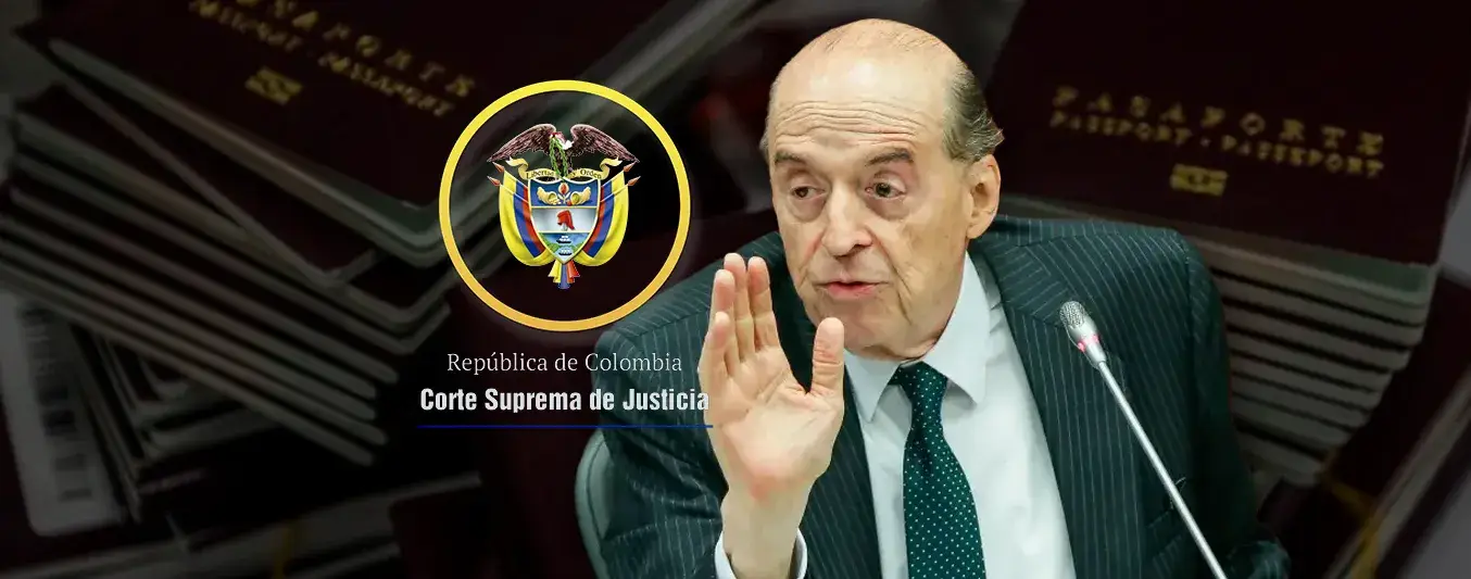 Caso Álvaro Leyva: Corte Suprema acusará al excanciller por el nuevo modelo de pasaportes