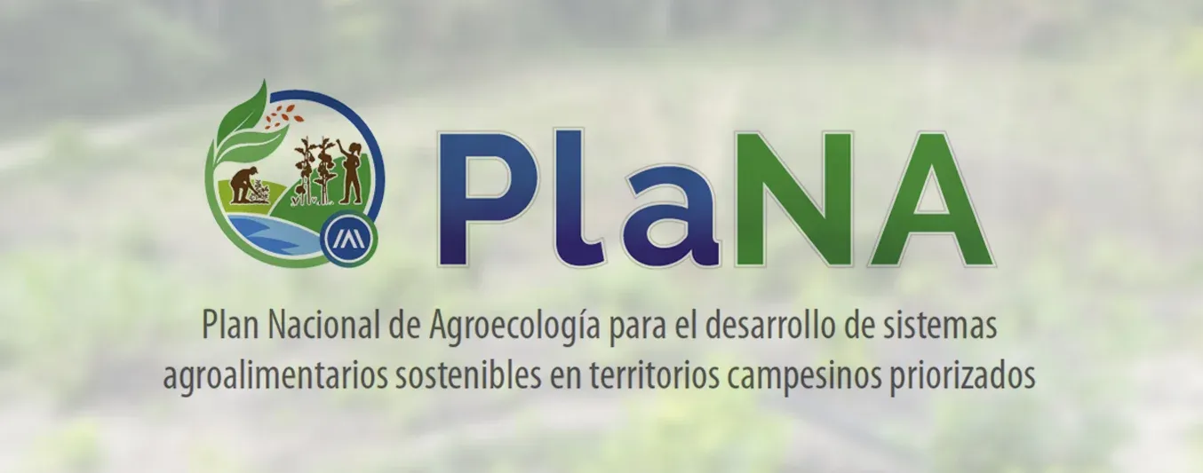 Plan Nacional de Agroecología