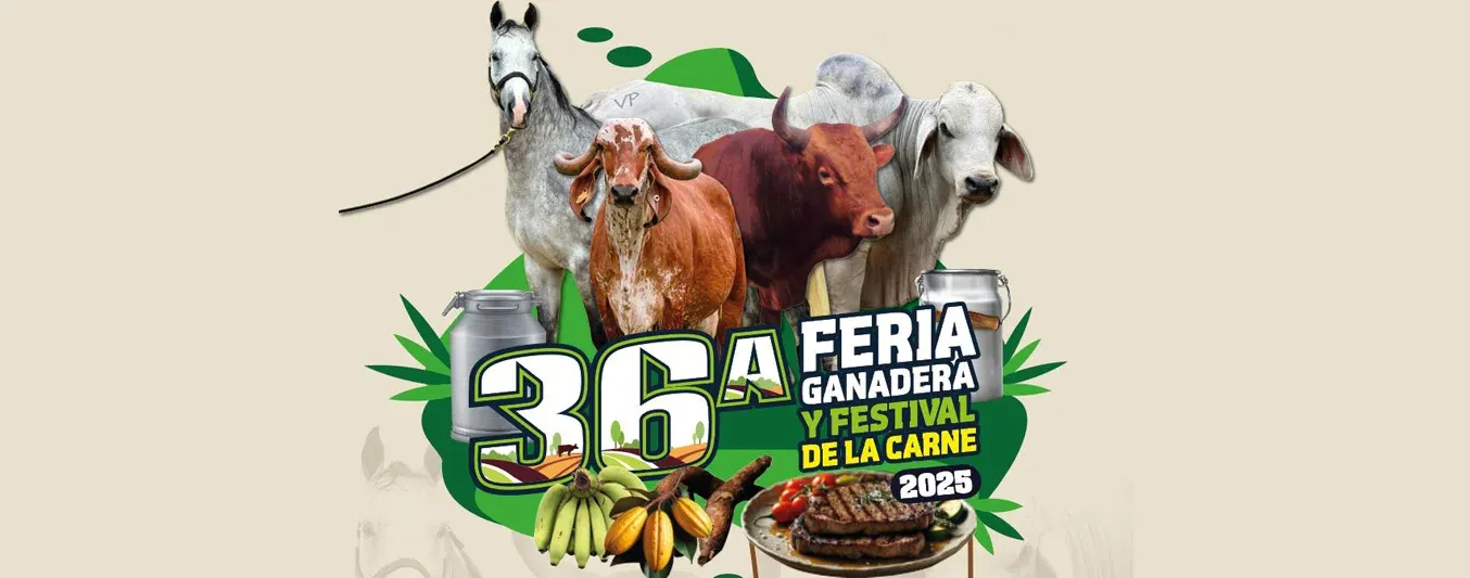 Seis razones para asistir a la 36ª Feria Ganadera y Festival de la Carne en Tame