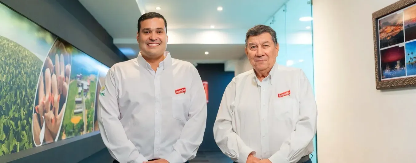 Luego de 30 años, llega un nuevo lider a Aliar-La Fazenda