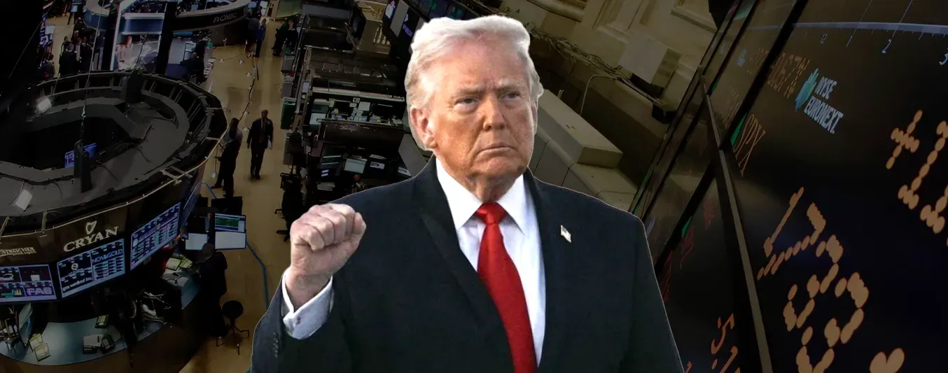 Economía mundial: Tregua de 10 días de Donald Trump lleva a Wall Street a tocar máximos históricos