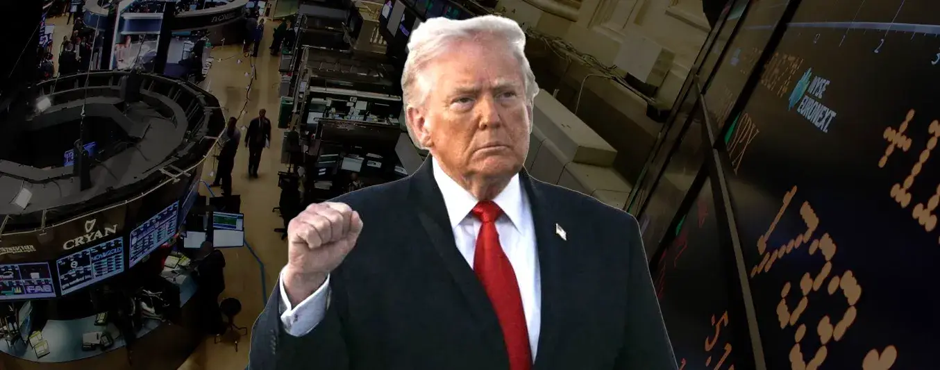 Economía mundial: Tregua de 10 días de Donald Trump lleva a Wall Street a tocar máximos históricos