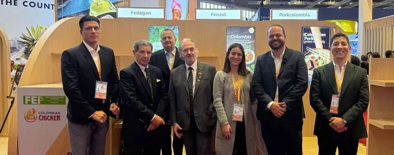 FEDEGÁN-FEP presentes en la feria más grande exportación e importación de Asia