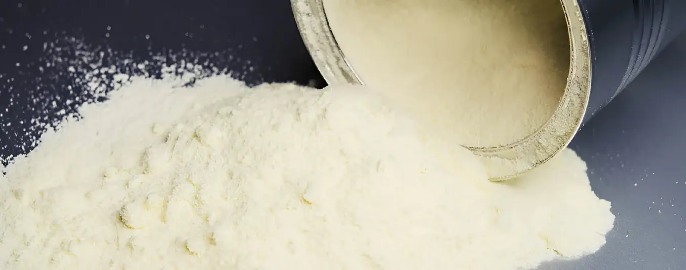 A partir de este viernes comenzaremos a inundarnos de leche en polvo de EE. UU.