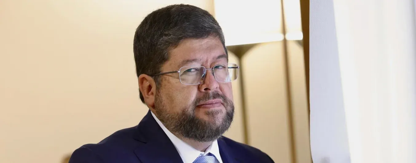 Entrevista a Samuel Doria Medina