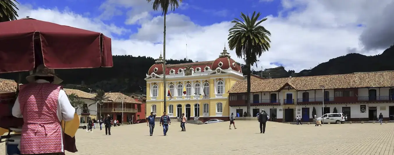 Zipaquirá Exporural