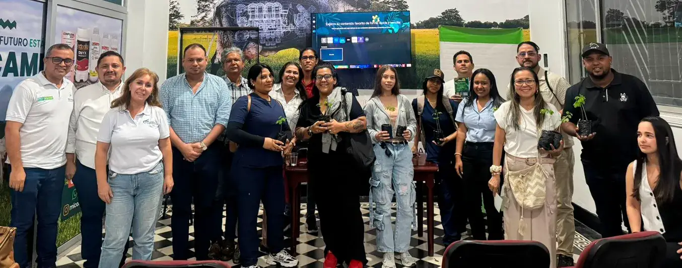 Productores del Atlántico y Magdalena participaron en jornada técnica