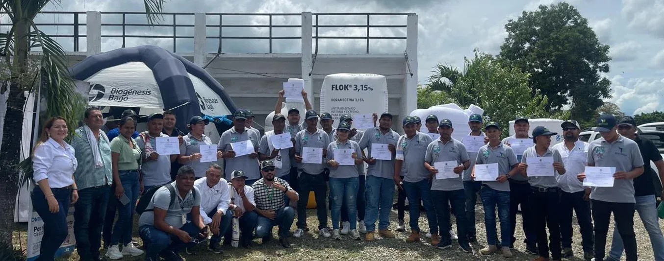 Día del Ganadero en Caucasia