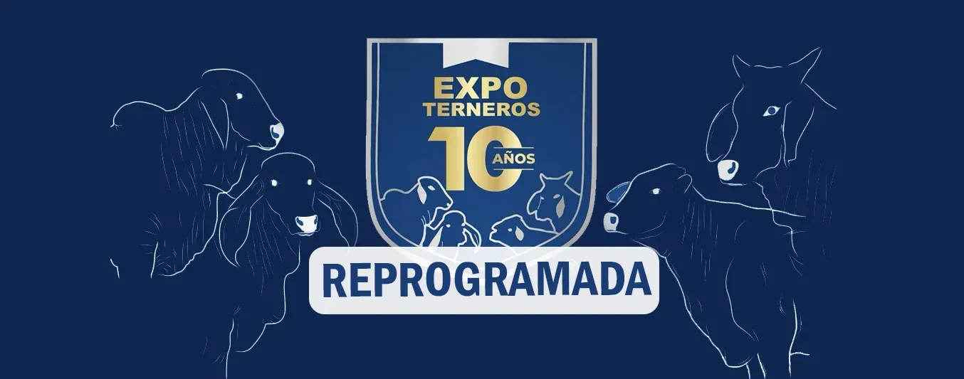 Expoterneros 2026 reprogramada