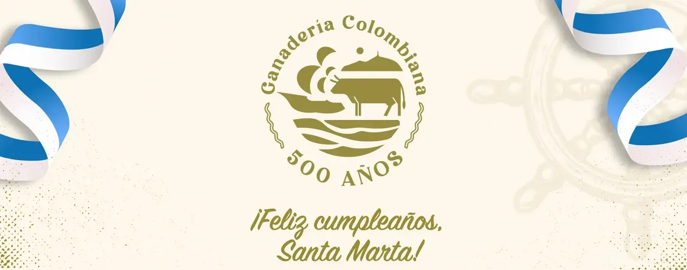 CumpleSanta Marta 500 años