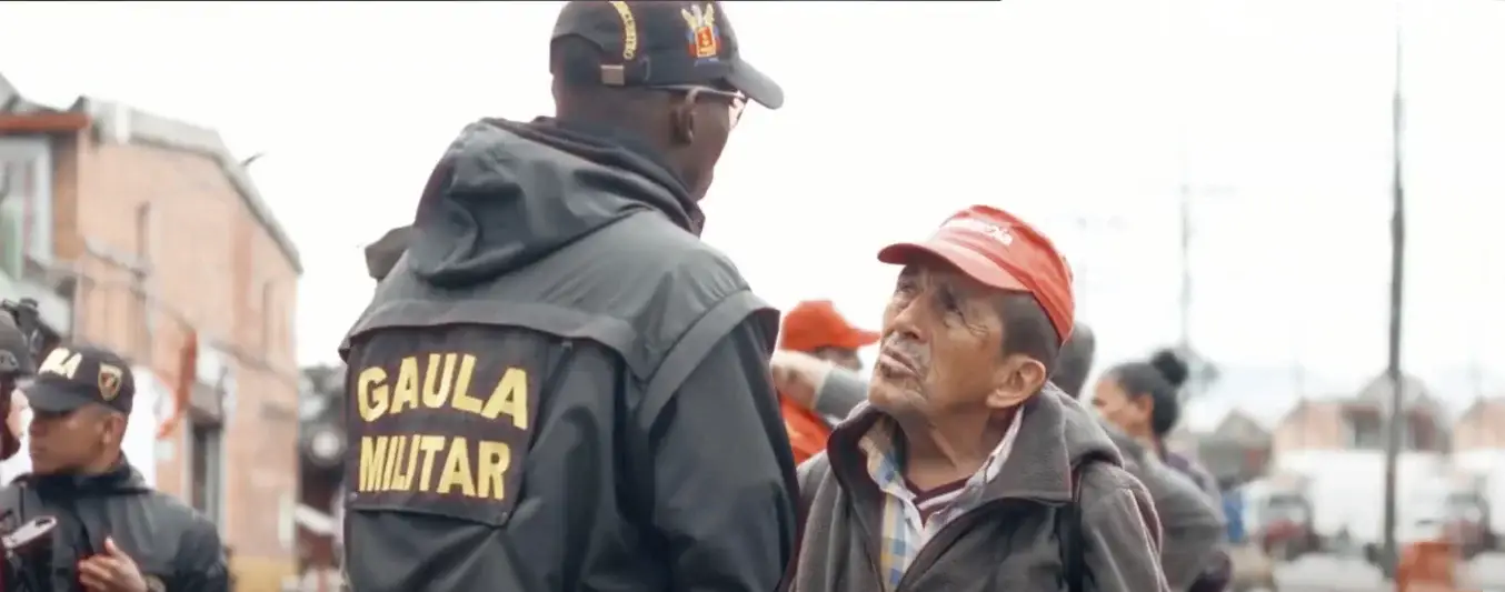 Cómo funcionan los gaulas militares