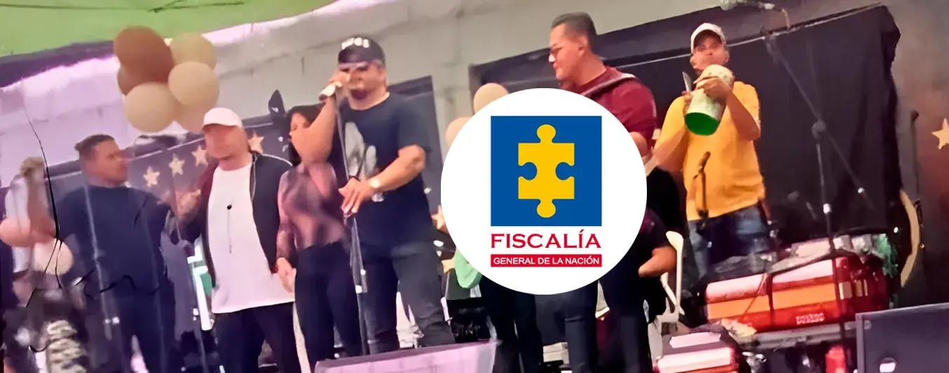 Parrandas en las carceles