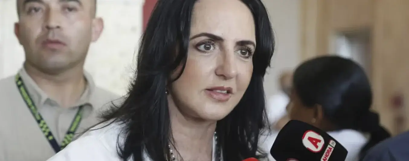 Declaraciones de María Fernanda Cabal