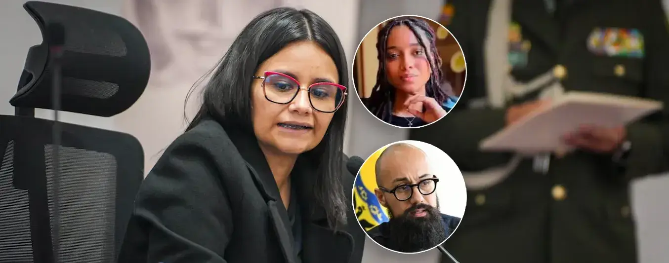 Denuncia de Angie Rodríguez