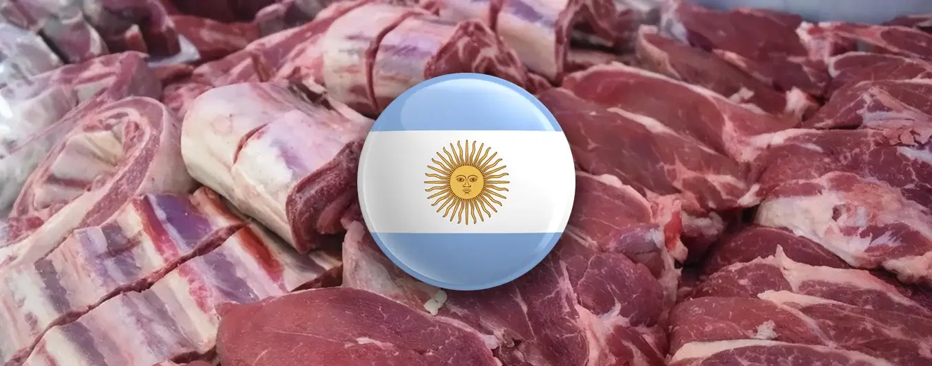 Argentina recupera el consumo per cápita de carne