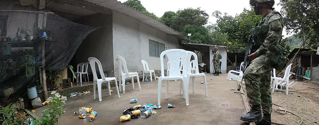 Masacre en Nariño por asesinato de 3 personas de una misma familia