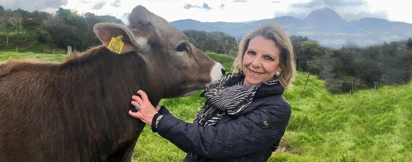 Luz María Grueso Vejarano Presidente Asopardo