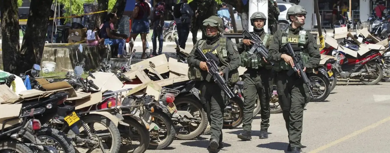 Inseguridad en el Cesar - Secuestros