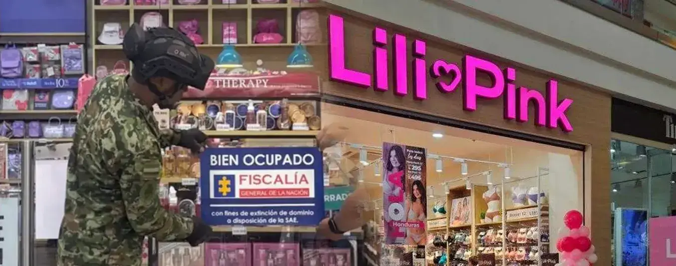 Avanza el caso de la extinción de dominio de Lili pink