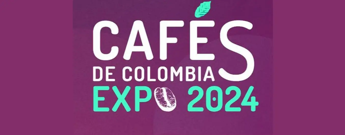 Cafes de Colombia expo 2024