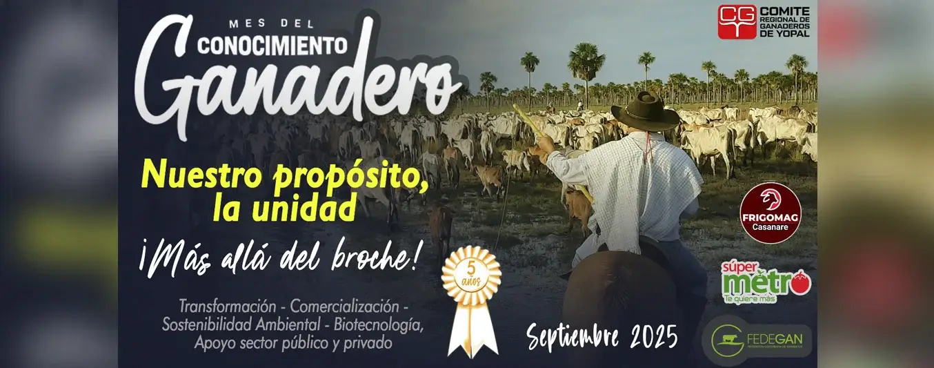 Ya llegó el mes del conocimiento, “Más allá del broche”, en Casanare