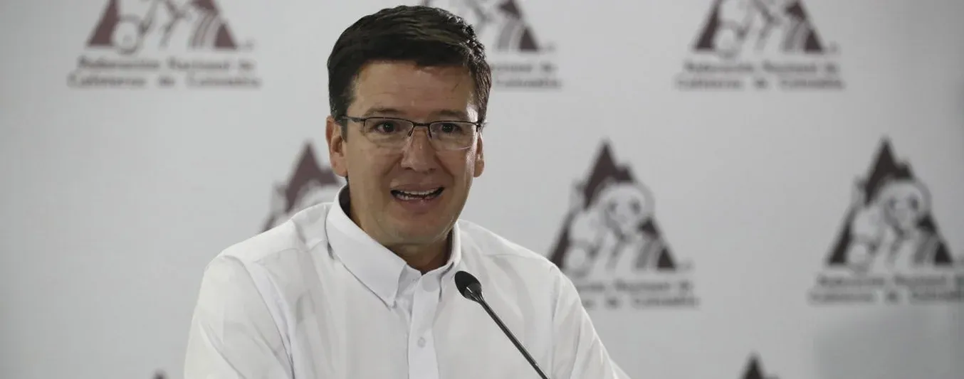 Germán Bahamón Jaramillo