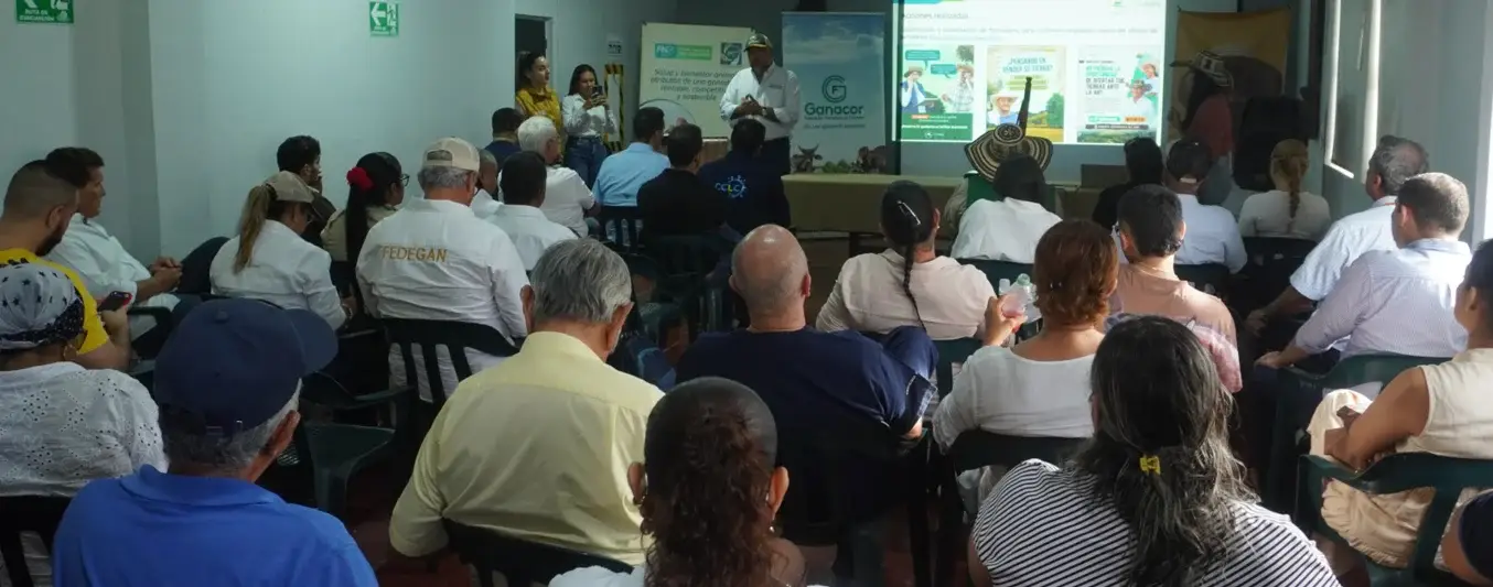 Evento Acuerdo Tierras en Montería
