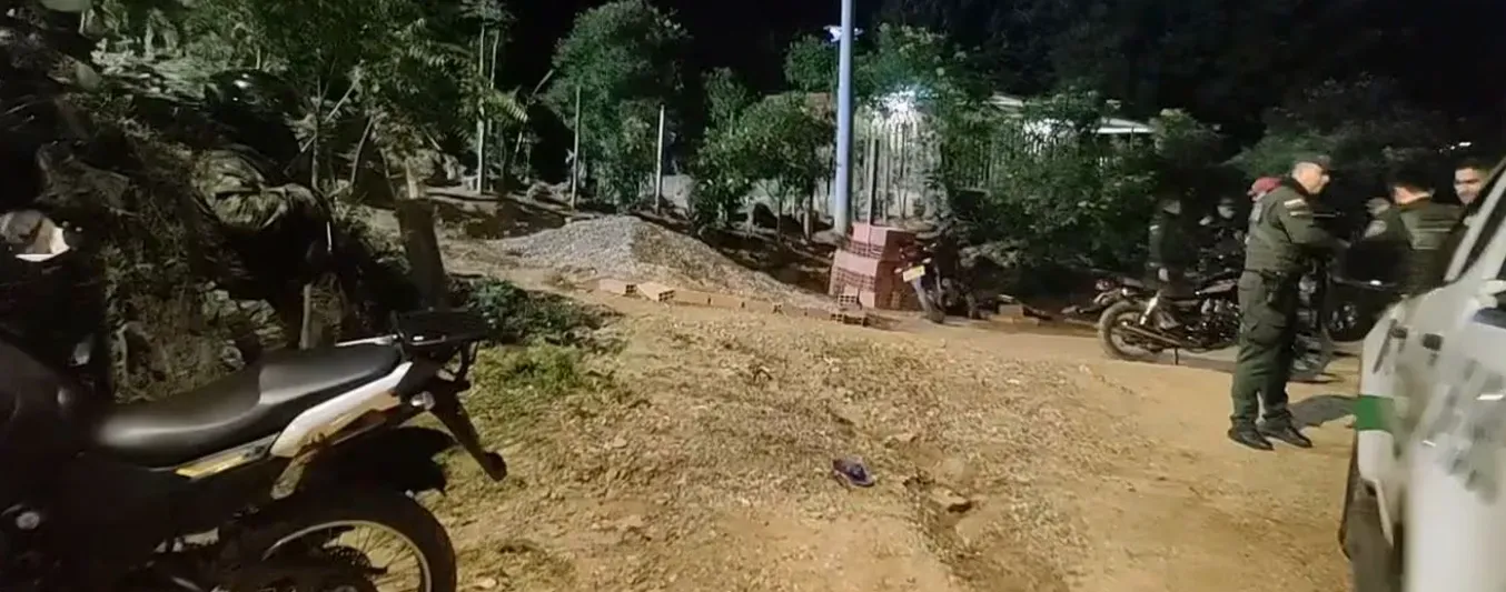 Masacre en Cúcuta