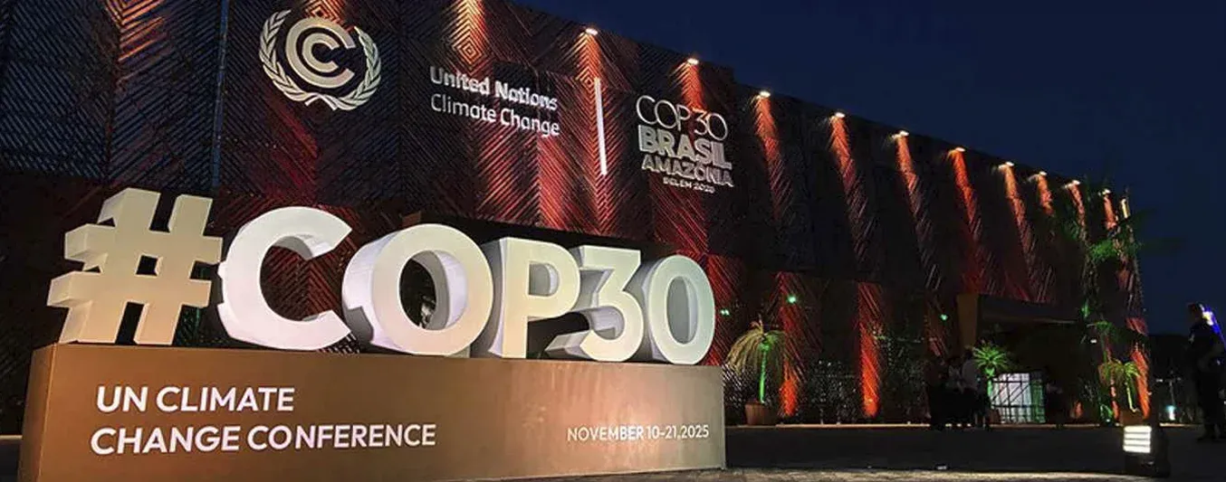 Líderes internacionales se reúnen en Belém para la Cumbre del Clima convocada por Brasil