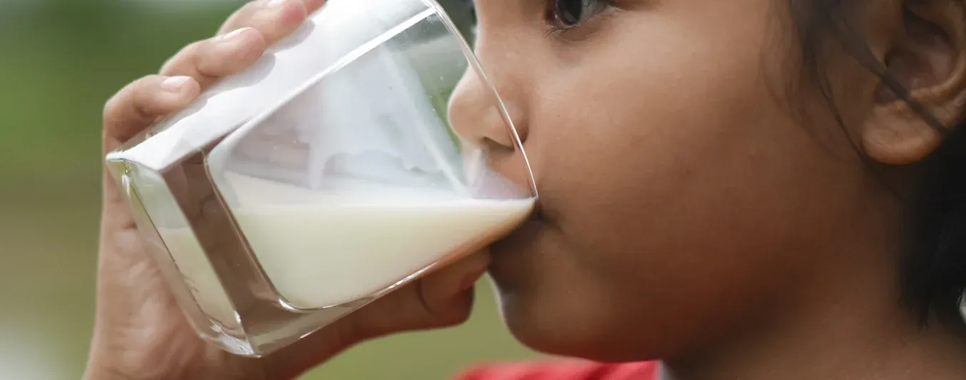 Estrategias para incrementar consumo de leche