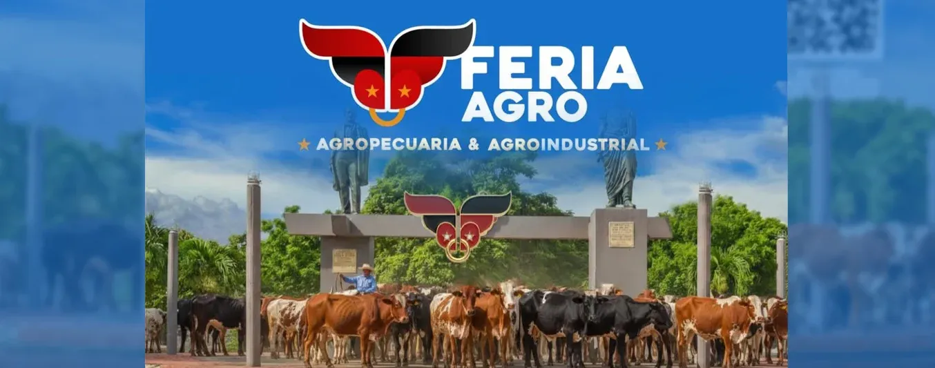 feria agropecuaria de Cúcuta