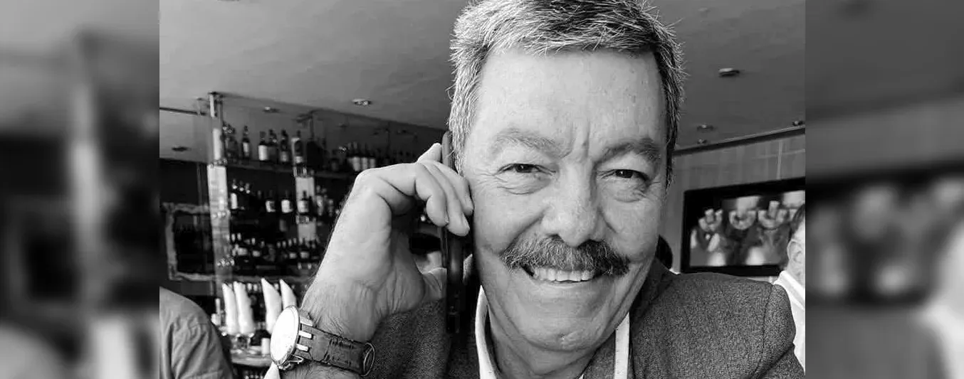 Raymundo Vargas Castro QEPD