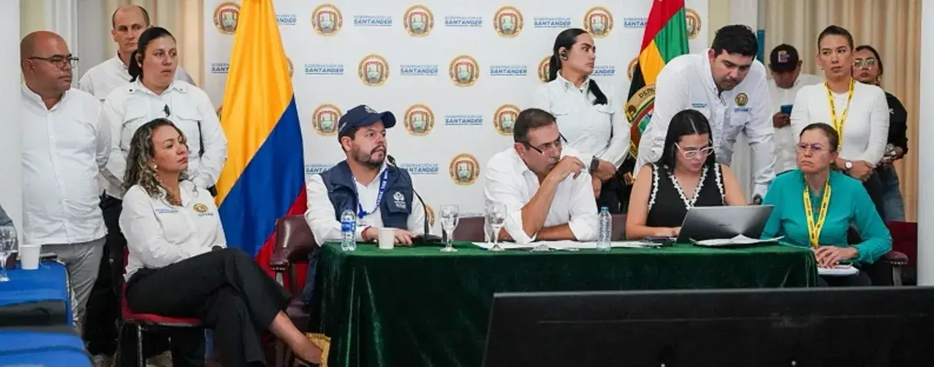 Hoy Santander amanece sin vías bloqueas