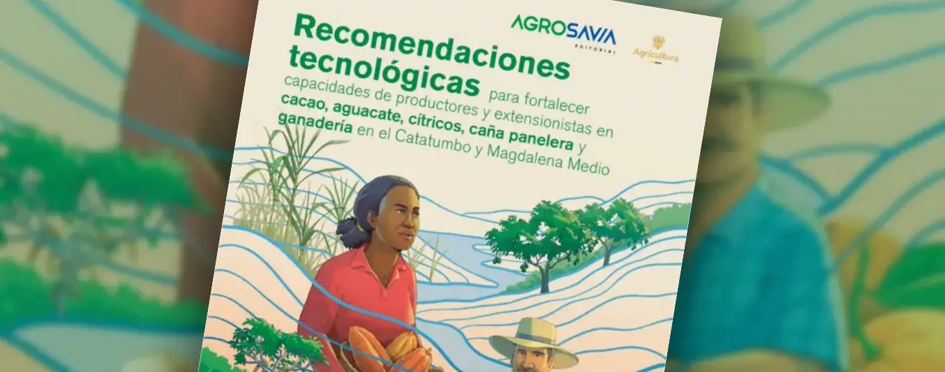 Manual de Agrosavia
