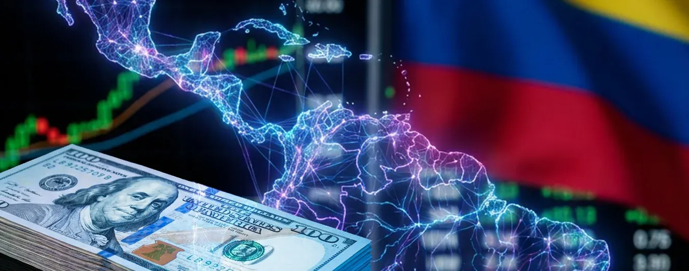 La inteligencia artificial podría aportar hasta USD 1,7 billones anuales a América Latina