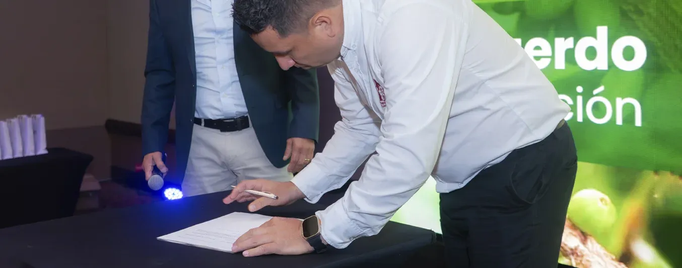 Colombia avanza hacia la agricultura regenerativa