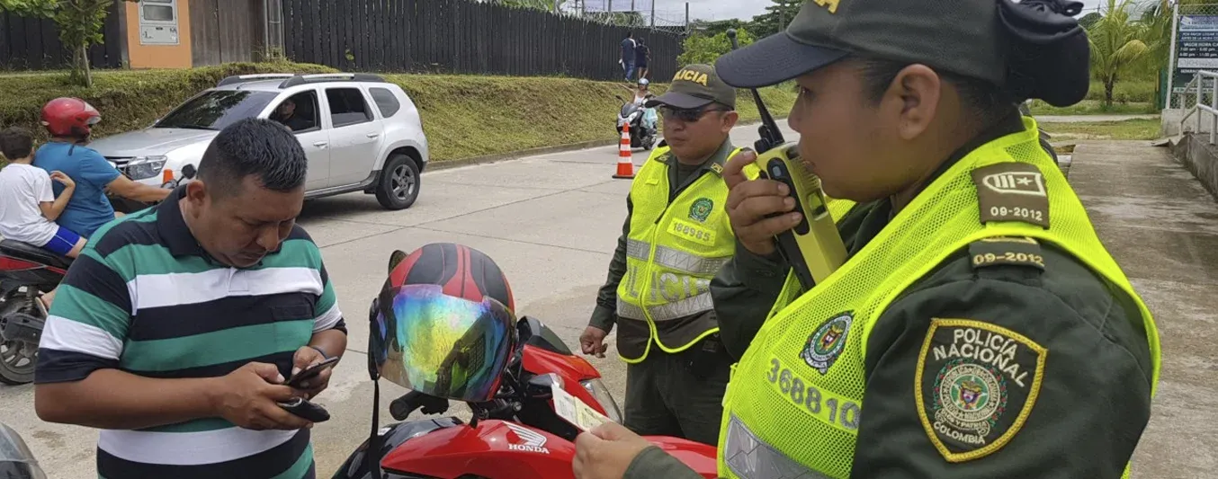 Inseguridad en Caquetá, Vaupés y Amazonas