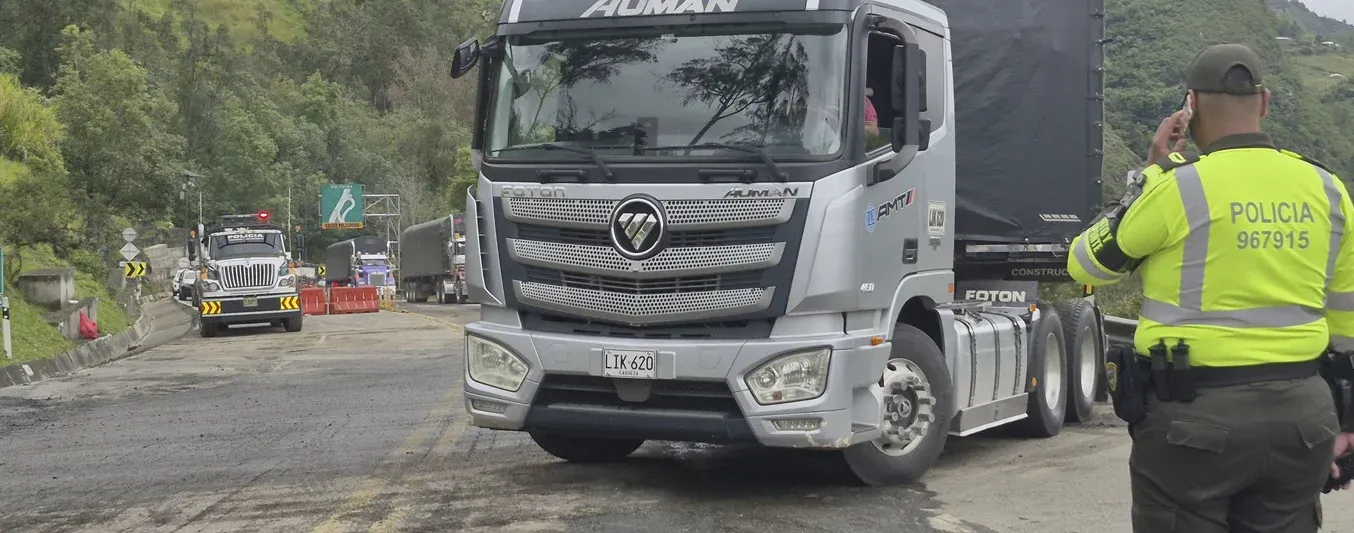 Avanza de forma gradual la movilidad en la vía al Llano