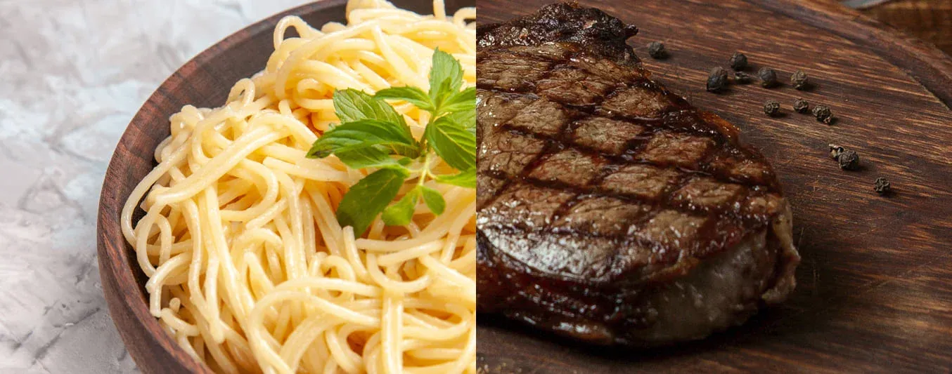 blog que engorda carne pasta