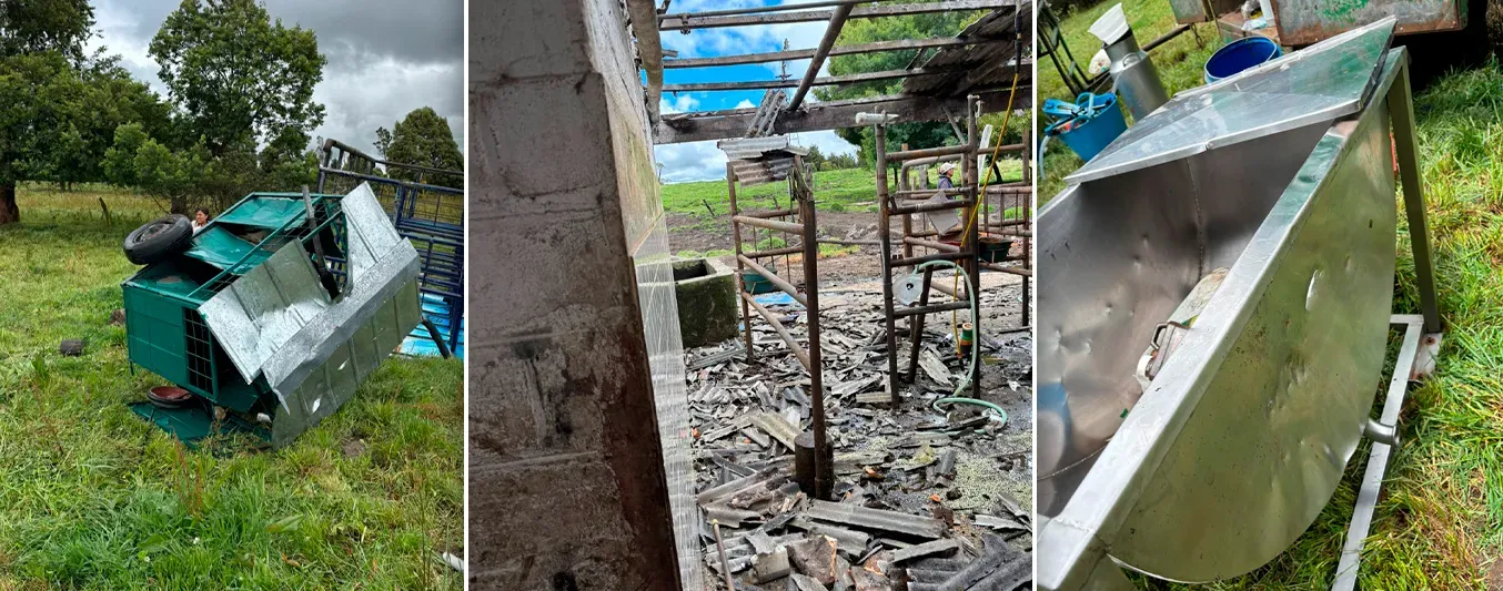 Masacre en Maicao (La Guajira)