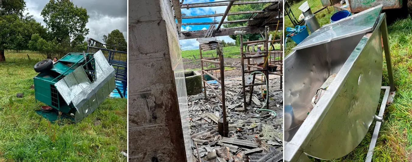 Masacre en Maicao (La Guajira)