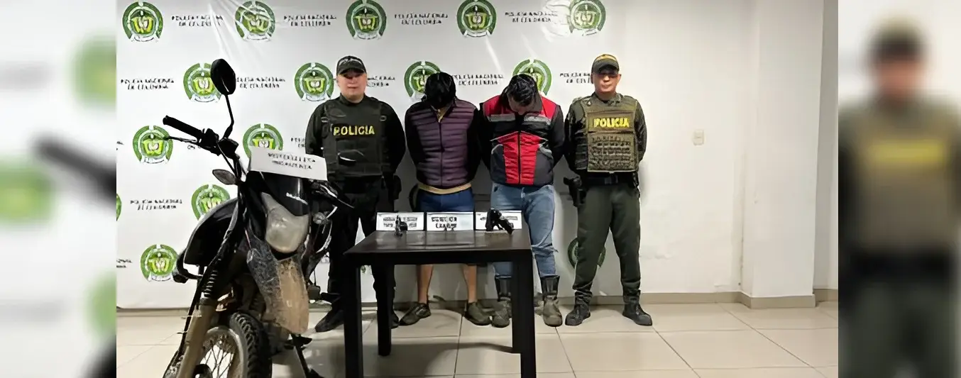 Capturan ladrones de ganado